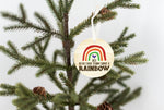 Rainbow Ornament - 2021