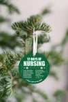 12 Days of Nursing