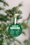 12 Days of Nursing