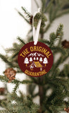 Original Quarantine Christmas Ornament