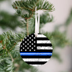 EMS Christmas Ornament