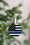 EMS Christmas Ornament